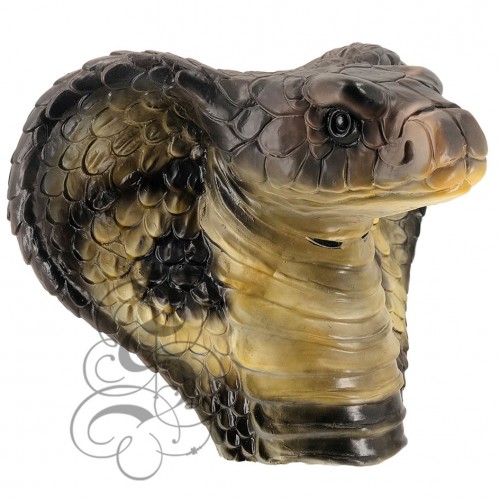 Latex snake Mask Animal Overhead Party Mask